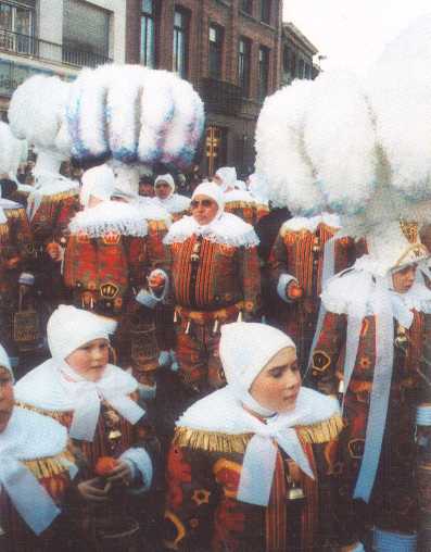 Gille, Belgique
