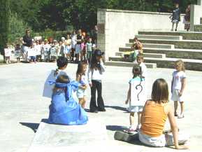 Ecole Pegue, Kermesse 2004