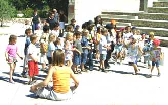 Ecole Pegue, Kermesse 2004